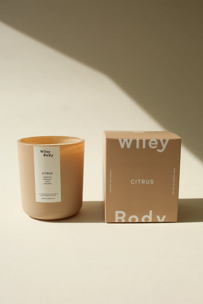 Świeca Citrus
