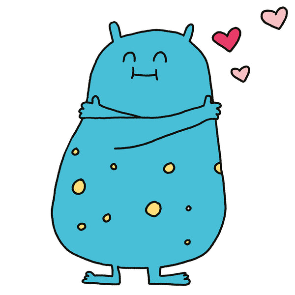 Cześć, ciało! / Elise Gravel