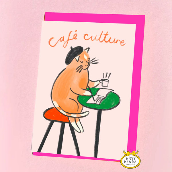 Kartka Cafe Culture