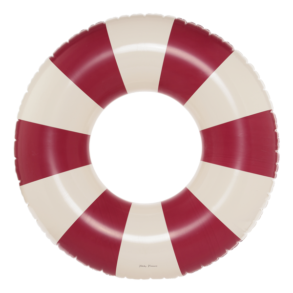 Koło do pływania Celine 120 cm ruby red