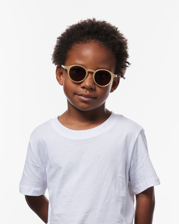 Dziecięce okulary przeciwsłoneczne KIDS 3-5 lat #d macchiato