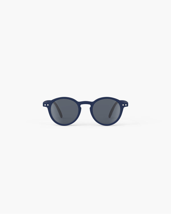 Dziecięce okulary przeciwsłoneczne KIDS 5-7 lat #d navy blue