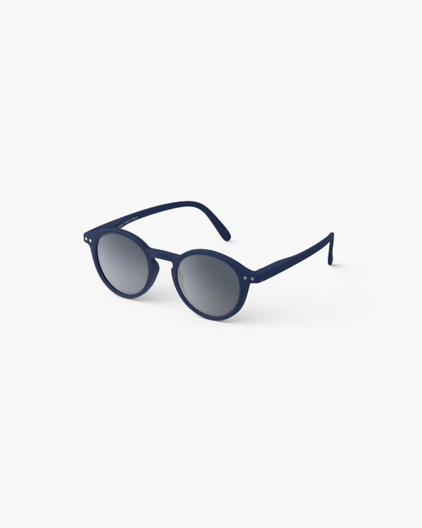 Dziecięce okulary przeciwsłoneczne KIDS 5-7 lat #d navy blue