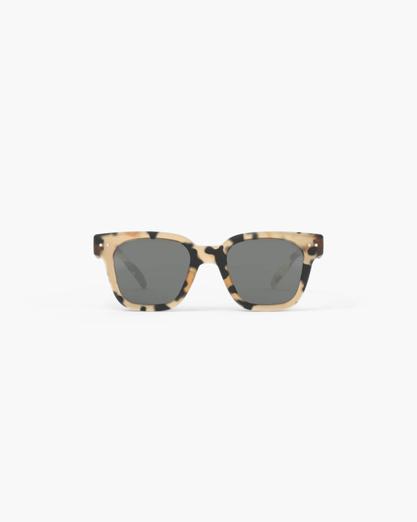 Dziecięce okulary przeciwsłoneczne JUNIOR 7-11 lat Road light tortoise