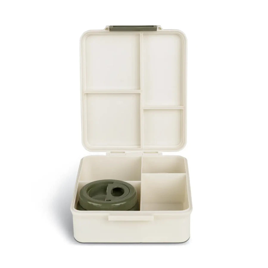Grand Lunch Box z Termosem Dino