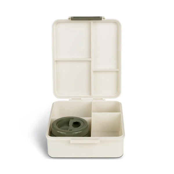 Grand Lunch Box z Termosem Dino