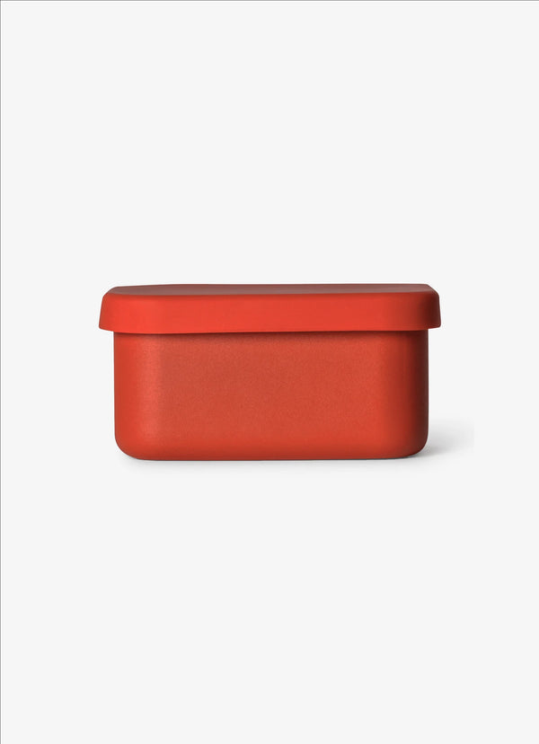 Mini Snack Box ze stali nierdzewnej brick