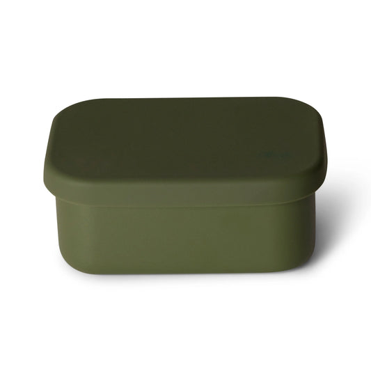 Mini Snack Box ze stali nierdzewnej green/ tiger