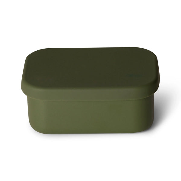 Mini Snack Box ze stali nierdzewnej green/ tiger