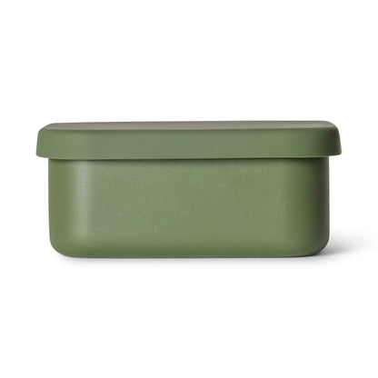 Mini Snack Box ze stali nierdzewnej green/ tiger