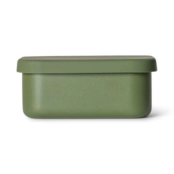 Mini Snack Box ze stali nierdzewnej green/ tiger