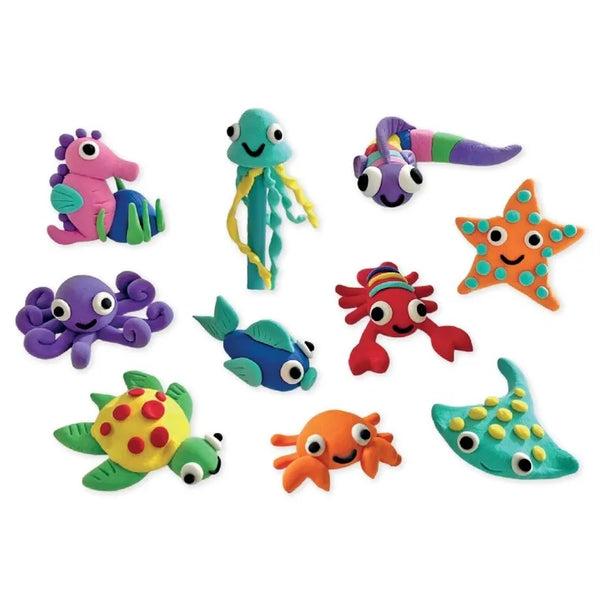 Ocean Clay and Play