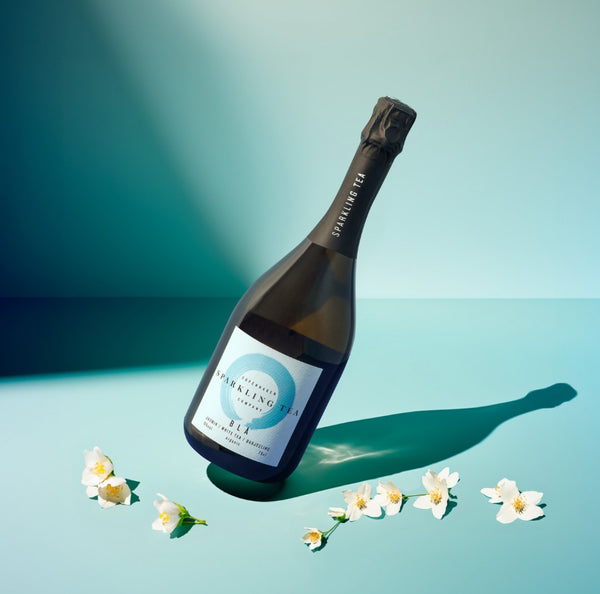 Herbata musująca Copenhagen Sparkling Tea BLÅ