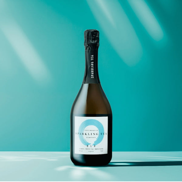 Herbata musująca Copenhagen Sparkling Tea BLÅ