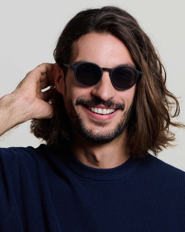 Okulary przeciwsłoneczne dla dorosłych #D Sun black Izipizi