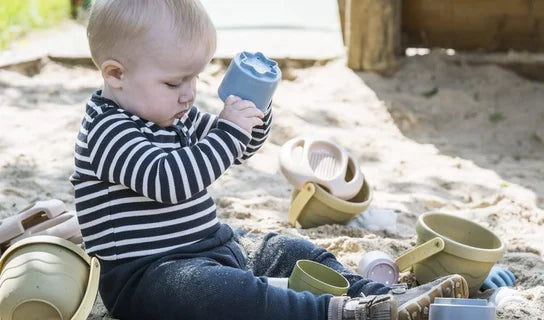 Bio Tiny Zestaw do Piasku 10 m