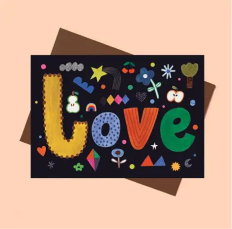 Kartka Love