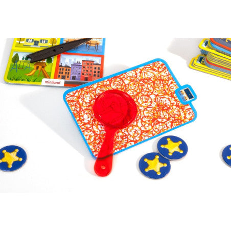 Gra Edukacyjna Detektyw Emocji