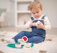 Układanka Sensoryczna Drzewko