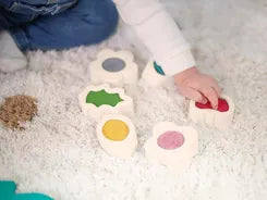 Układanka Sensoryczna Drzewko