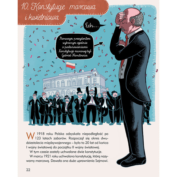 40 haseł o demokracji / Maria Środoń, Adam Wójcicki