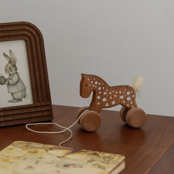 Konik do ciągnięcia