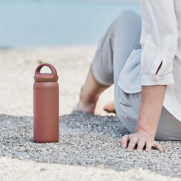 Butelka Termiczna Day Off Tumbler 500 ml Pink