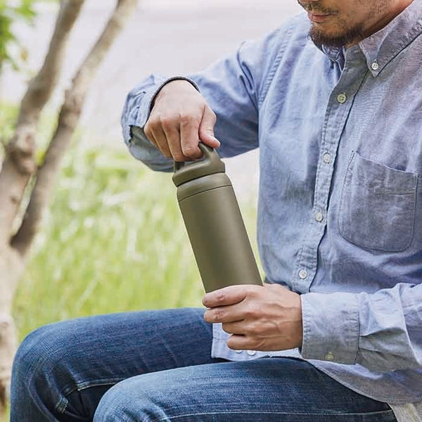 Butelka Termiczna Day Off Tumbler 500 ml Khaki