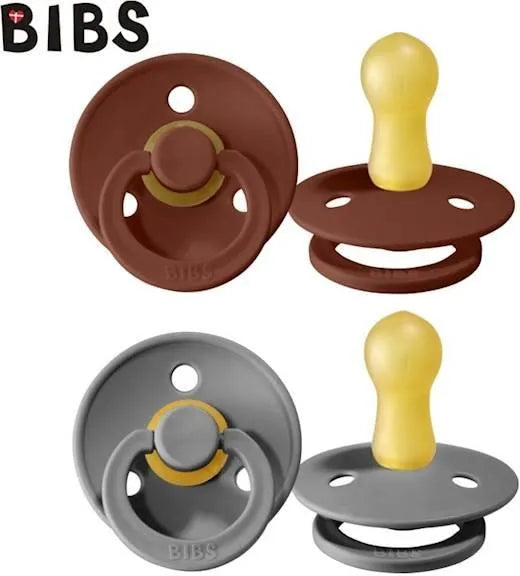 Smoczek 2-Pack Rust & Smoke