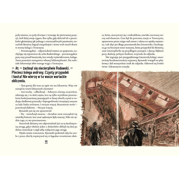 Demon ruchu / Stefan Grabiński