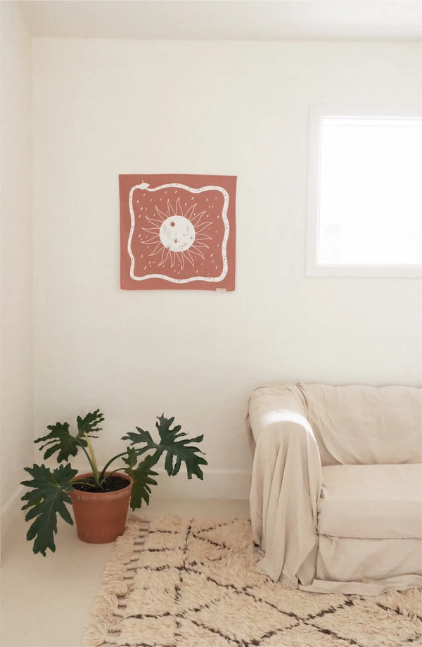 Bandana Desert Terracotta