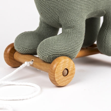 Dinozaur do Ciągnięcia Victor