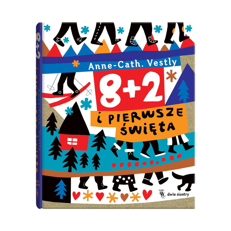 8 + 2 i pierwsze święta / Anne-Cath. Vestly