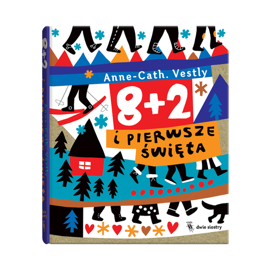 8 + 2 i pierwsze święta / Anne-Cath. Vestly