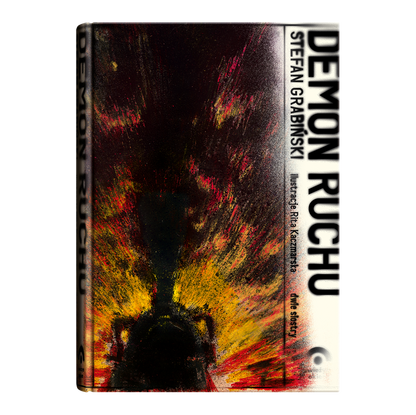 Demon ruchu / Stefan Grabiński