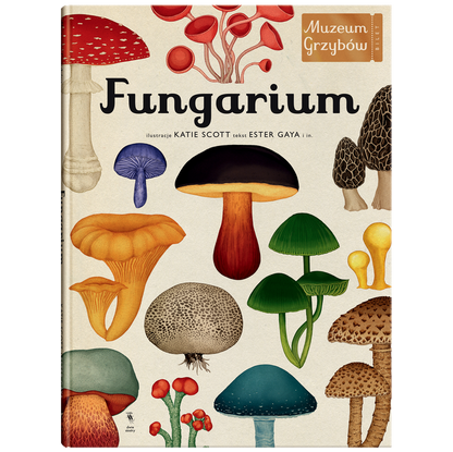 Fungarium / Ester Gaya