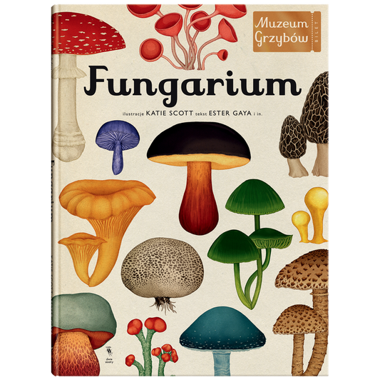 Fungarium / Ester Gaya