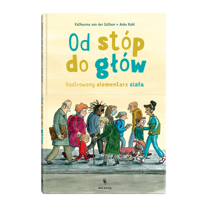 Od stóp do głów /  Katharina von der Gathen