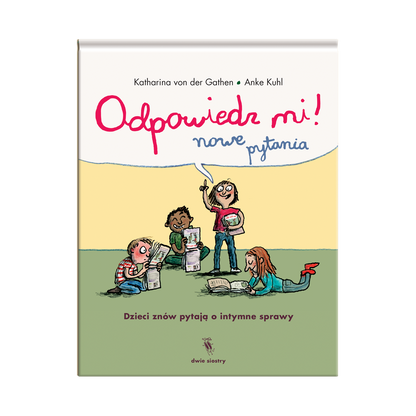 Odpowiedz mi! Nowe pytania / Katharina von der Gathen