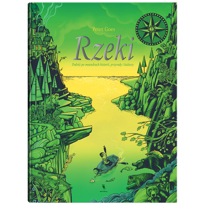 Rzeki / Peter Goes