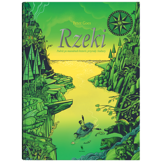Rzeki / Peter Goes