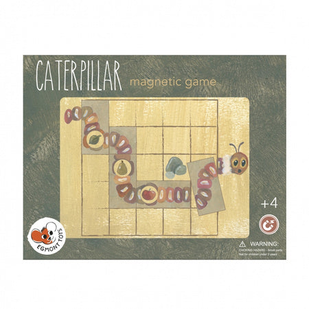 Gra Magnetyczna Dżdżownica