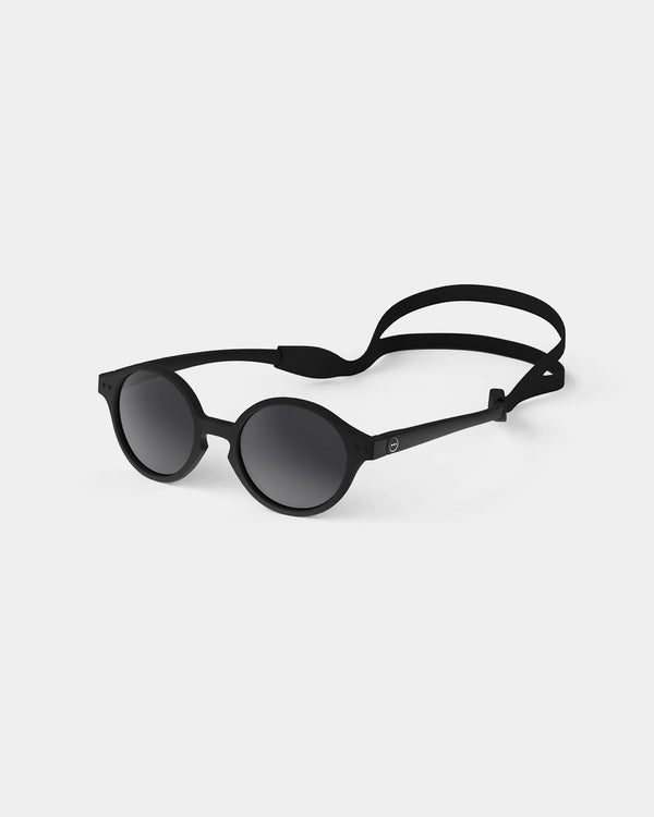 Dziecięce okulary przeciwsłoneczne #d black 9-36 m Izipizi