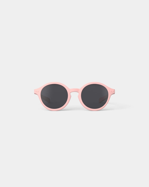 Dziecięce okulary przeciwsłoneczne Kids + #d 3-5 lat pastel pink Izipizi
