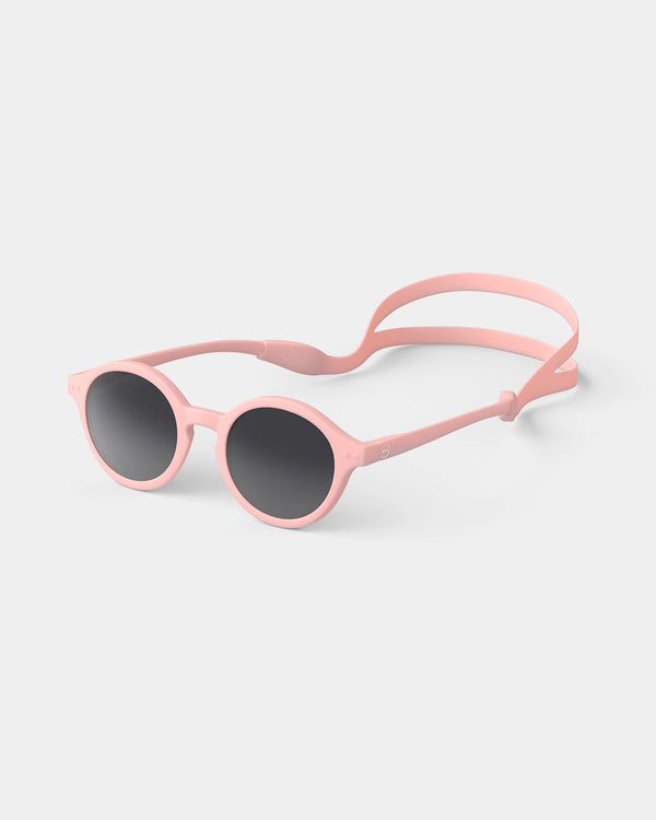 Dziecięce okulary przeciwsłoneczne Kids + #d 3-5 lat pastel pink Izipizi