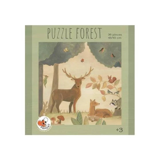 Puzzle 36 el. Las