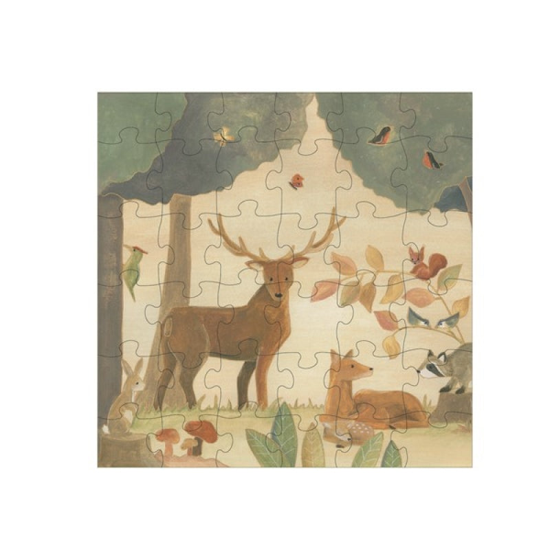 Puzzle 36 el. Las