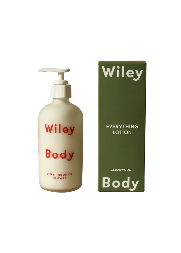 Balsam do Ciała Everything Lotion Cedarwood