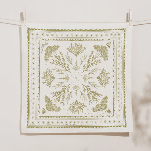 Bandana High Desert Sage