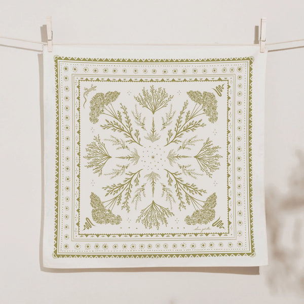 Bandana High Desert Sage